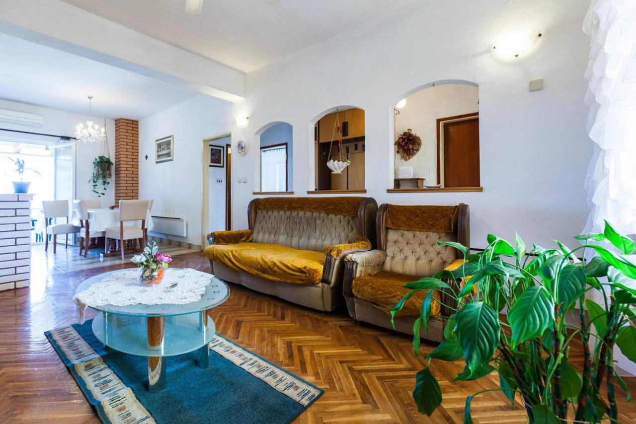 Apartments Villa Bosotina Kukljica Exteriér fotografie