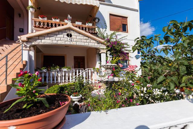 Apartments Villa Bosotina Kukljica Pokoj fotografie