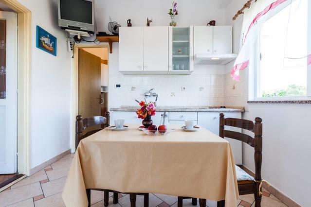 Apartments Villa Bosotina Kukljica Pokoj fotografie