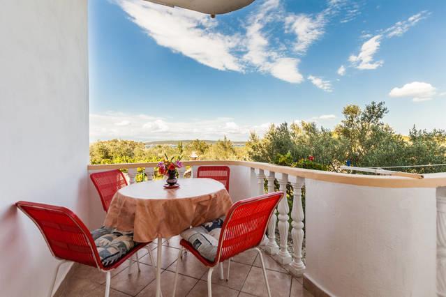 Apartments Villa Bosotina Kukljica Pokoj fotografie