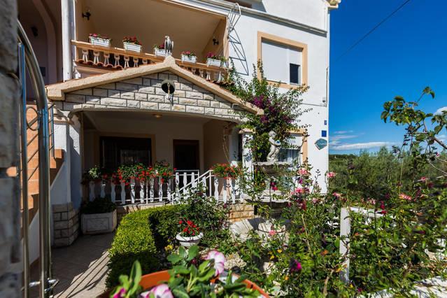 Apartments Villa Bosotina Kukljica Pokoj fotografie