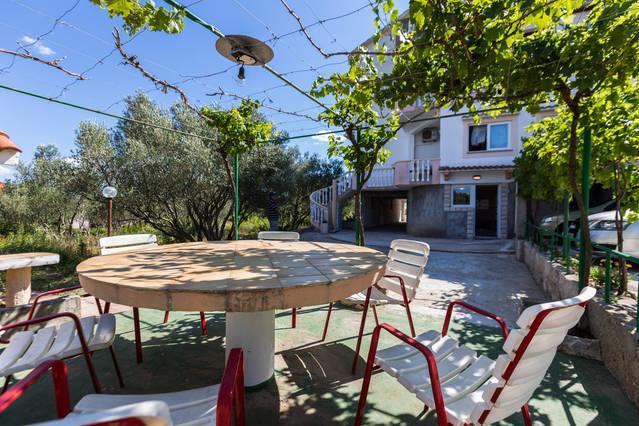 Apartments Villa Bosotina Kukljica Pokoj fotografie