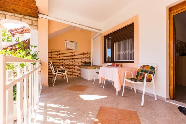 Apartments Villa Bosotina Kukljica Pokoj fotografie